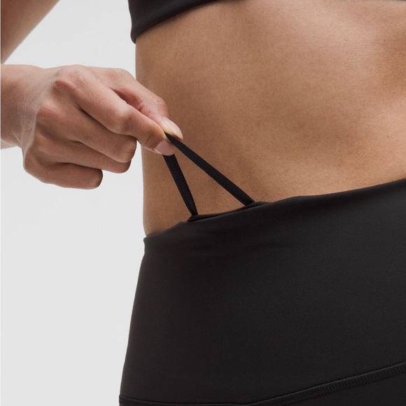 Lululemon Wunder train high rise leggings - Picture 4 of 10